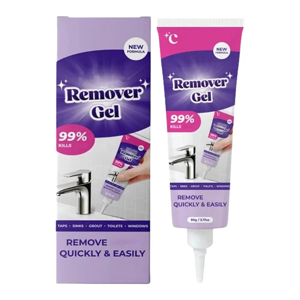 1/3PCS Cleaner Gel Powerful Household Remover Gel for Wall Tiles Grout Sealant Bathroom Cleaning Home Kitchen Sinks Cleaning