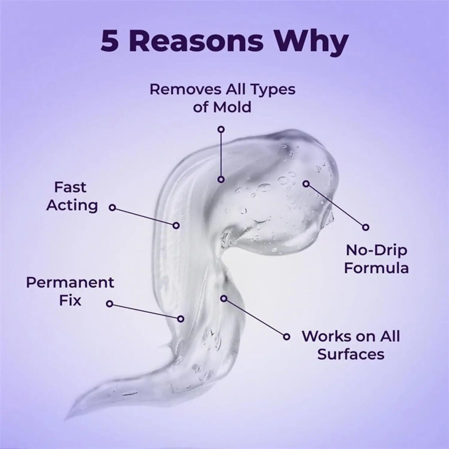 1/3PCS Cleaner Gel Powerful Household Remover Gel for Wall Tiles Grout Sealant Bathroom Cleaning Home Kitchen Sinks Cleaning