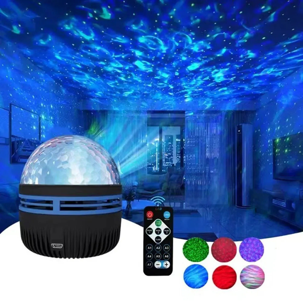Galaxy LED Light