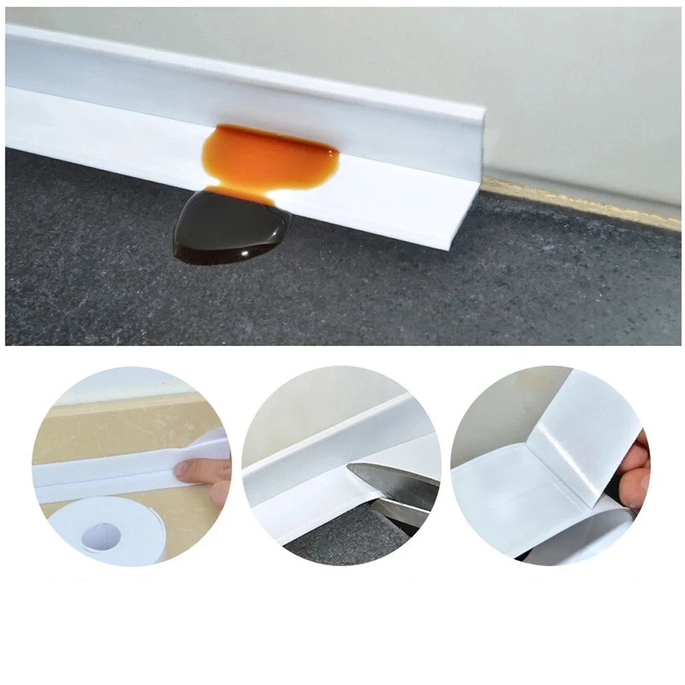 Waterproof Bathroom Sticking Tape