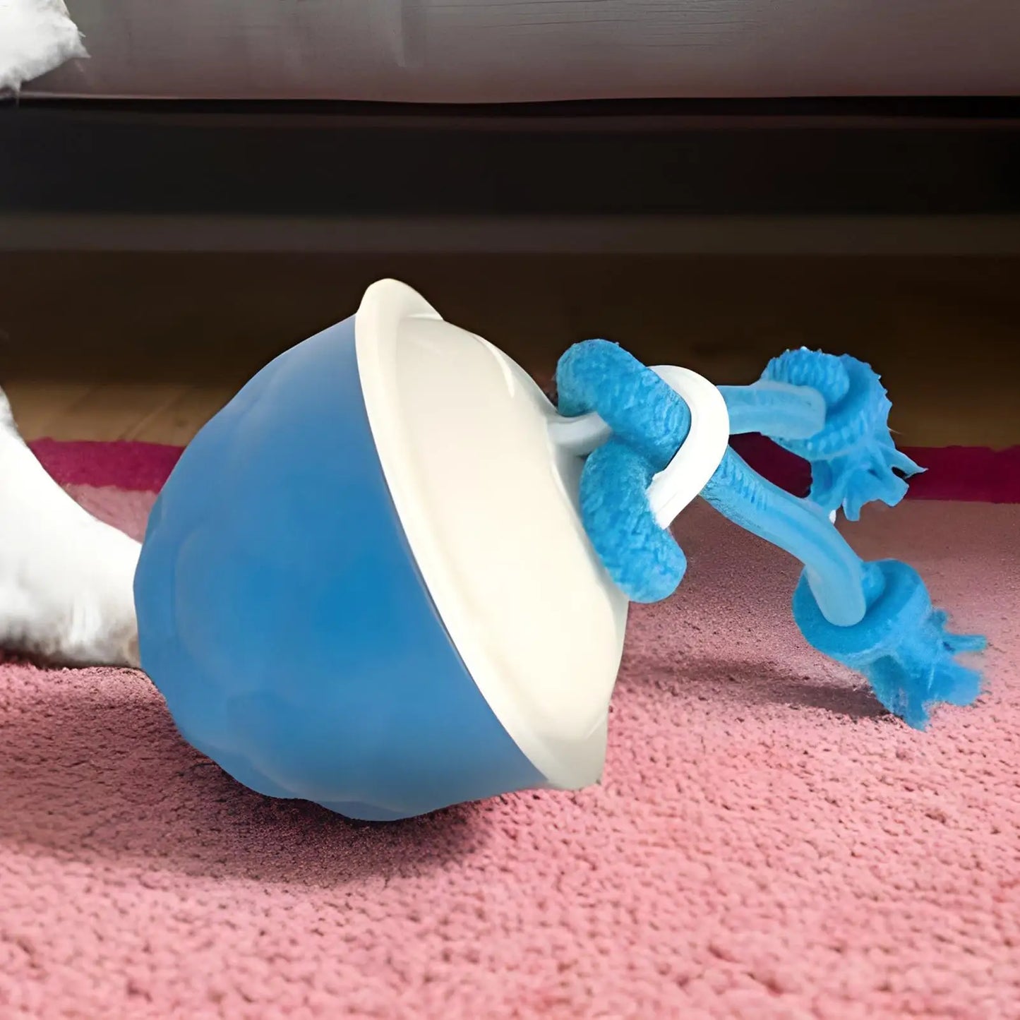 Interactive Dog Ball Active Rolling Ball For Dogs Motion Activated Automatic Pet Supplies With Light Sound For Small Medium