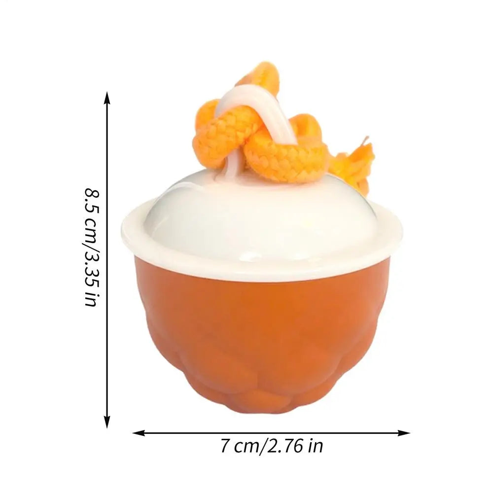 Interactive Dog Ball Active Rolling Ball For Dogs Motion Activated Automatic Pet Supplies With Light Sound For Small Medium