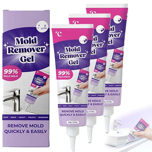 1/3PCS Cleaner Gel Powerful Household Remover Gel for Wall Tiles Grout Sealant Bathroom Cleaning Home Kitchen Sinks Cleaning